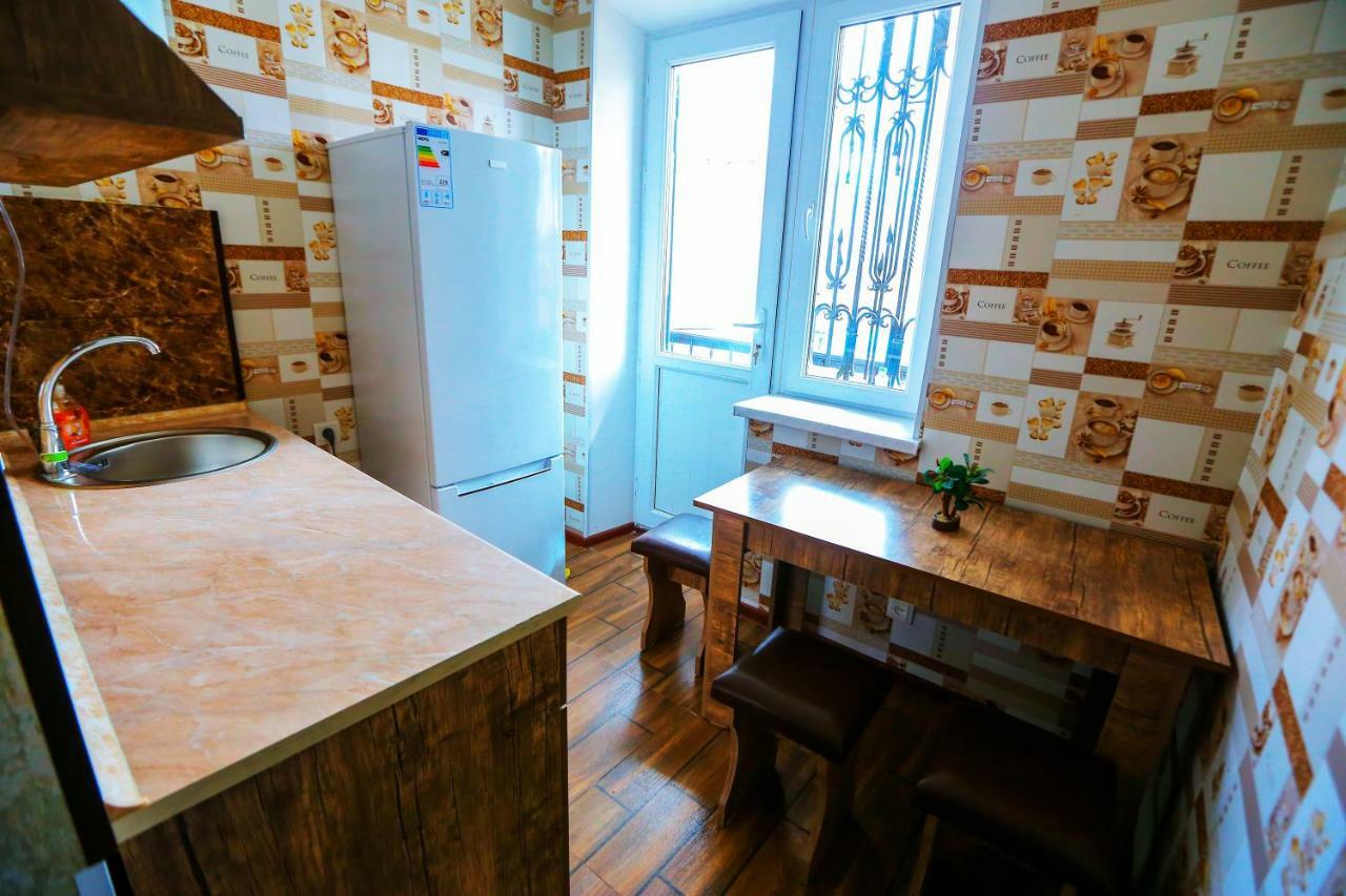 Apartment #5 Gyumri City Экстерьер фото