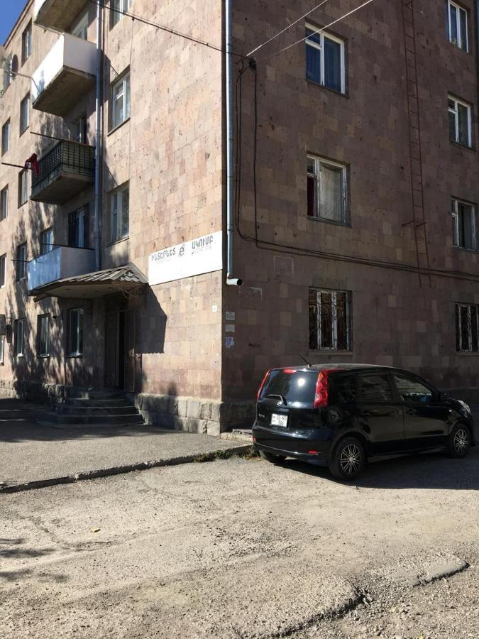 Apartment #5 Gyumri City Экстерьер фото